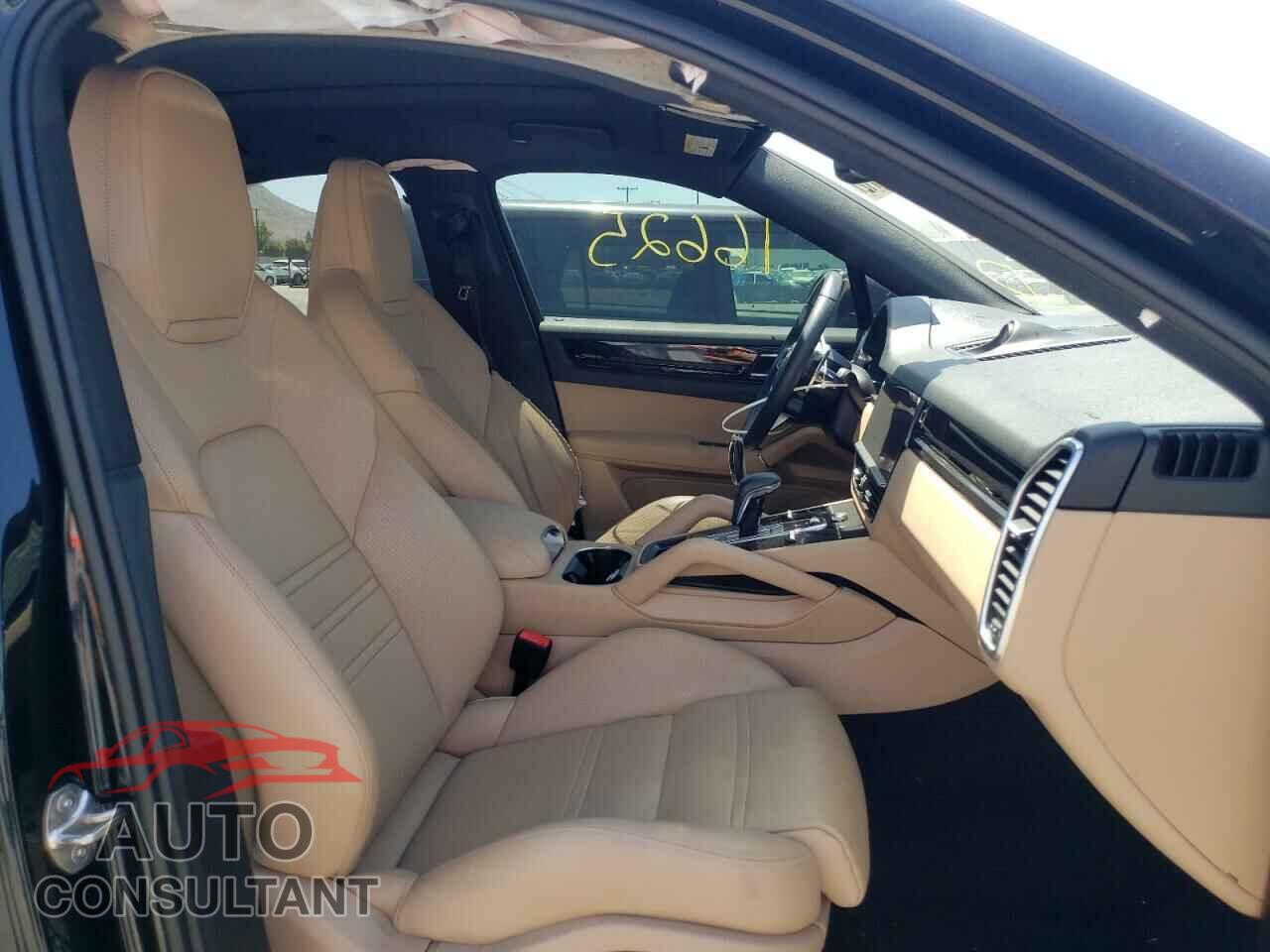 PORSCHE CAYENNE 2021 - WP1BA2AY6MDA41333