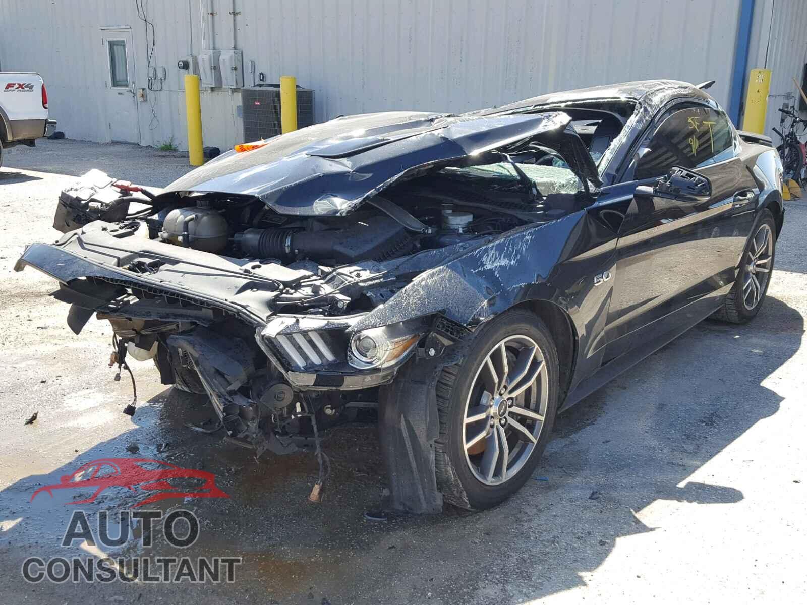 FORD MUSTANG 2015 - 1FA6P8CF5F5353954