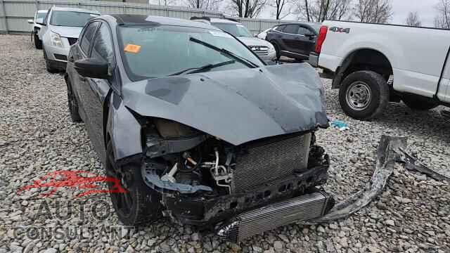 FORD FOCUS 2017 - 1FADP3L95HL236796