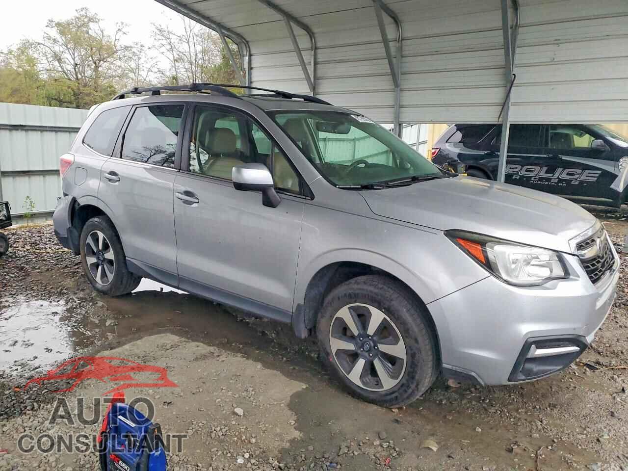 SUBARU FORESTER 2017 - JF2SJAJC6HH806041