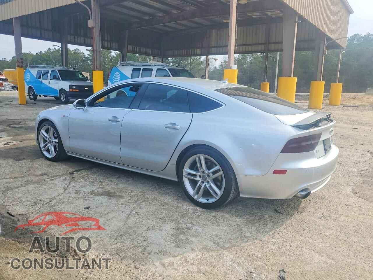 AUDI A7 2014 - WAUWGAFC8EN098425
