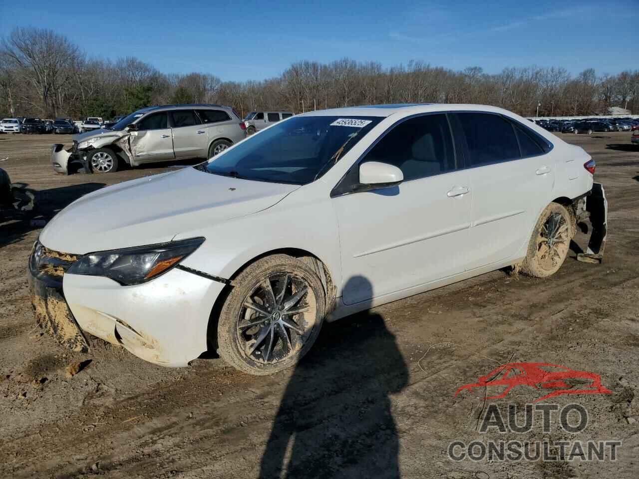 TOYOTA CAMRY 2016 - 4T1BK1FK6GU030880