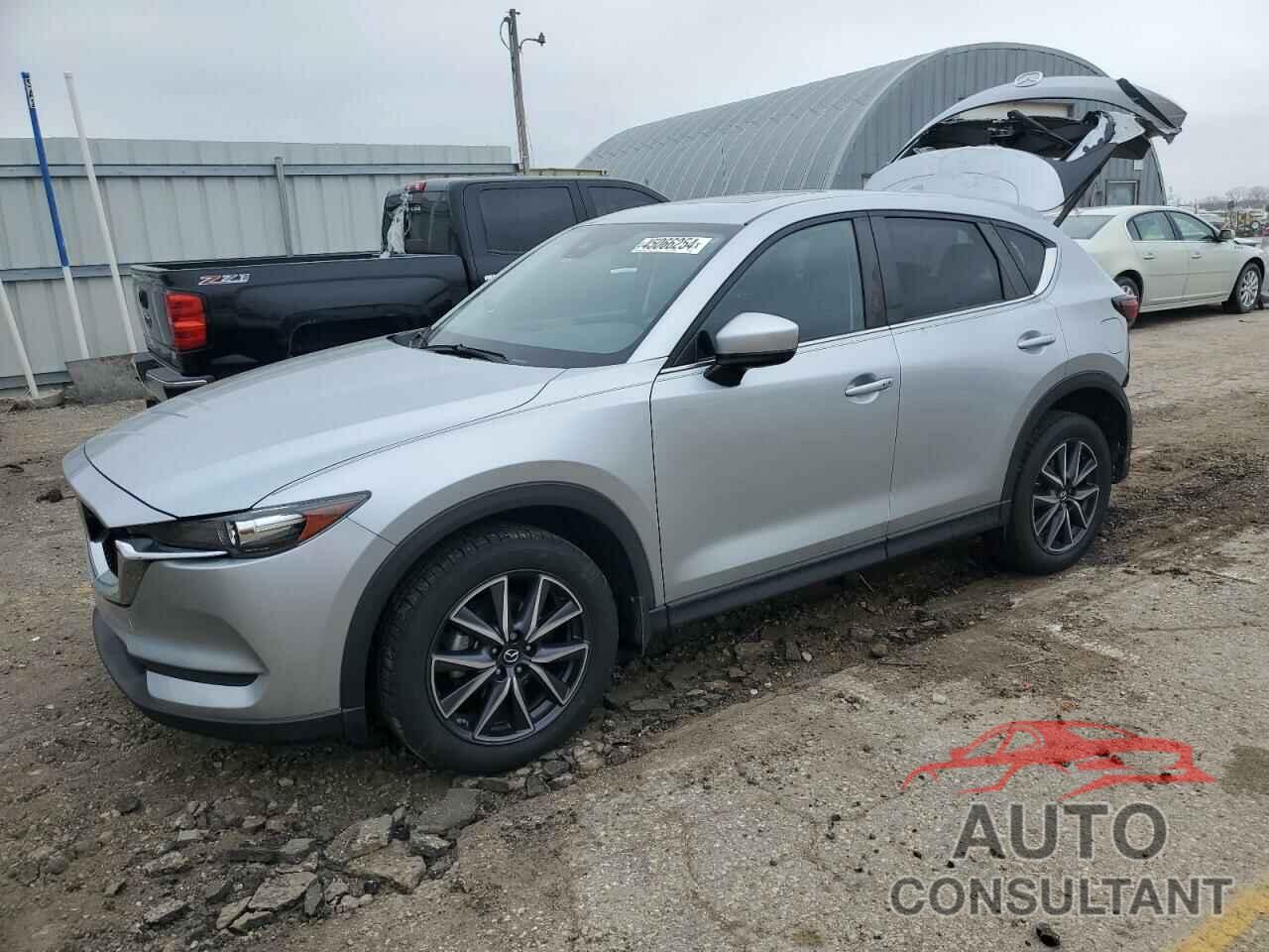 MAZDA CX-5 2018 - JM3KFBCM1J0429254