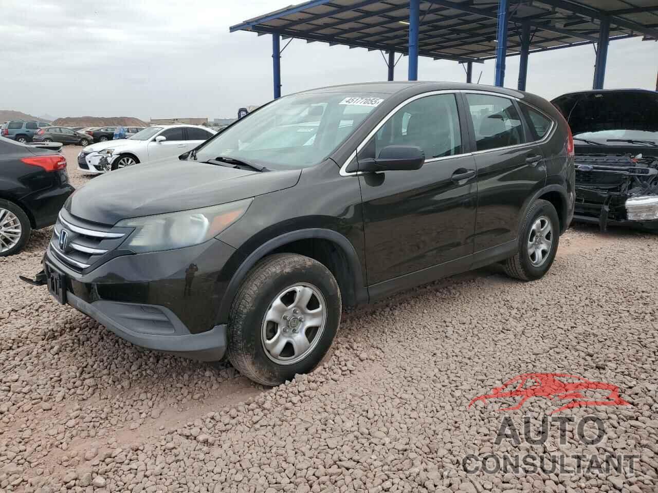 HONDA CRV 2014 - 2HKRM4H3XEH693994
