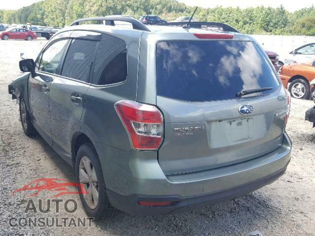 SUBARU FORESTER 2014 - JF2SJAEC4EH433068
