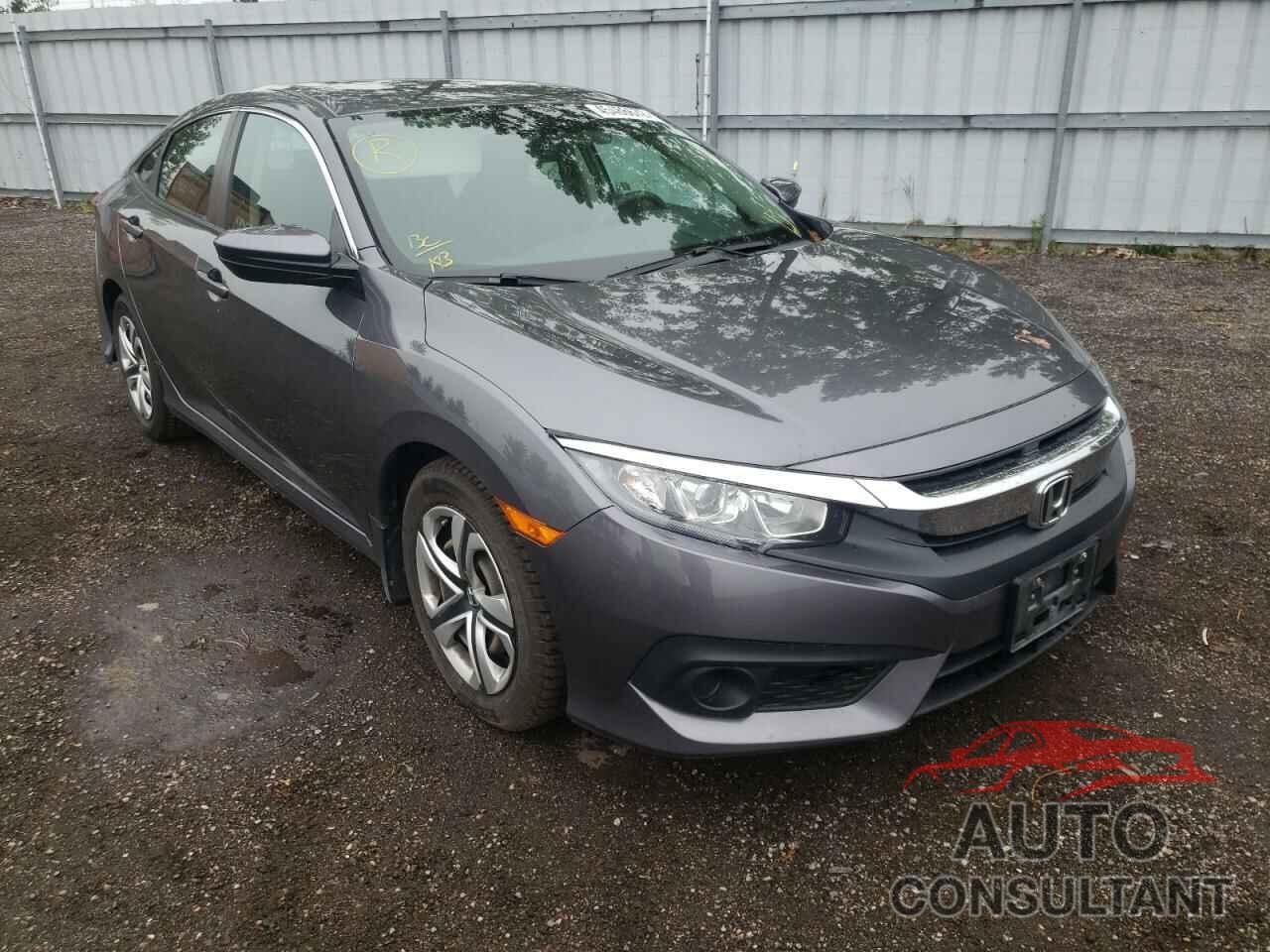 HONDA CIVIC 2017 - 2HGFC2F60HH006222