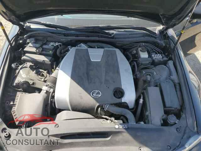 LEXUS IS 2017 - JTHCM1D29H5019565