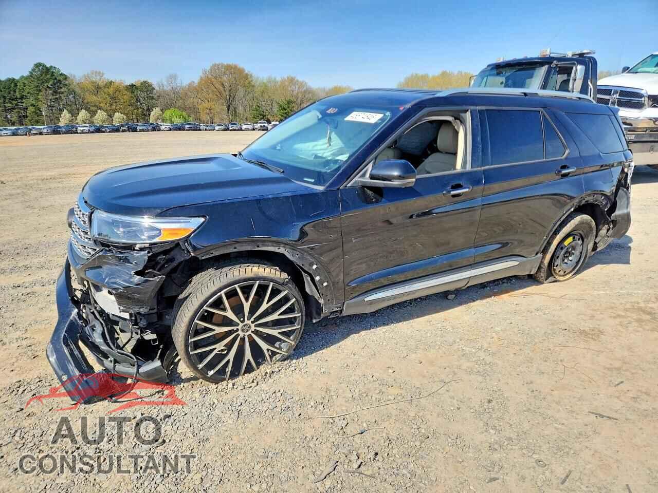 FORD EXPLORER 2021 - 1FMSK7FH9MGB05749