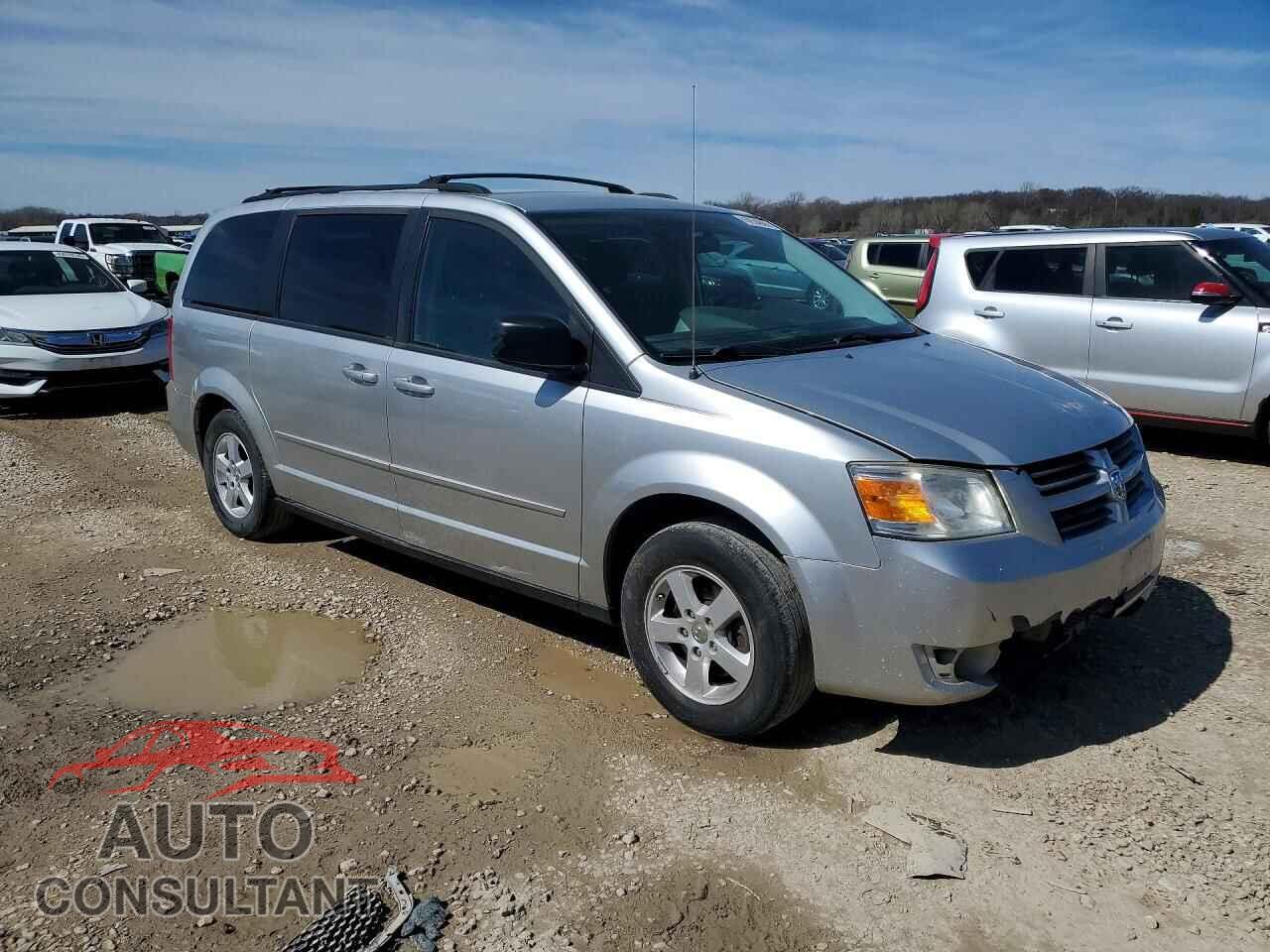 DODGE CARAVAN 2010 - 2D4RN3D12AR490268