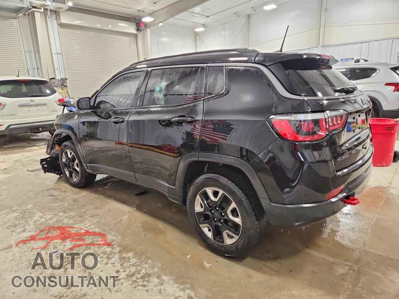 JEEP COMPASS 2018 - 3C4NJDDB2JT451084