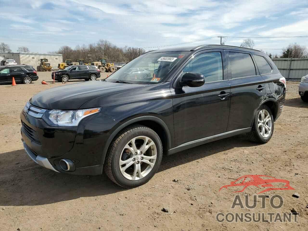 MITSUBISHI OUTLANDER 2015 - JA4AZ3A37FZ006431