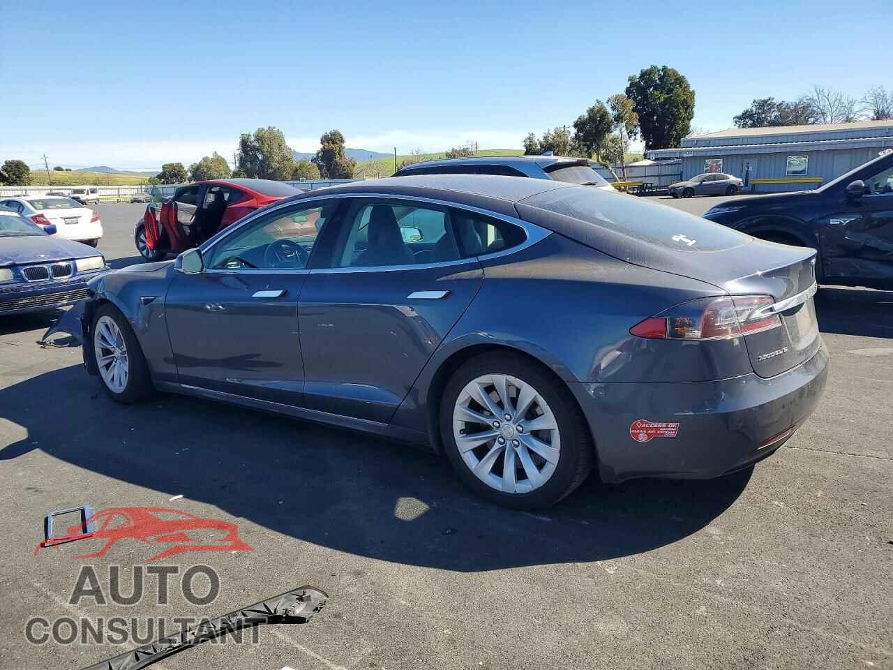 TESLA MODEL S 2016 - 5YJSA1E27GF177467