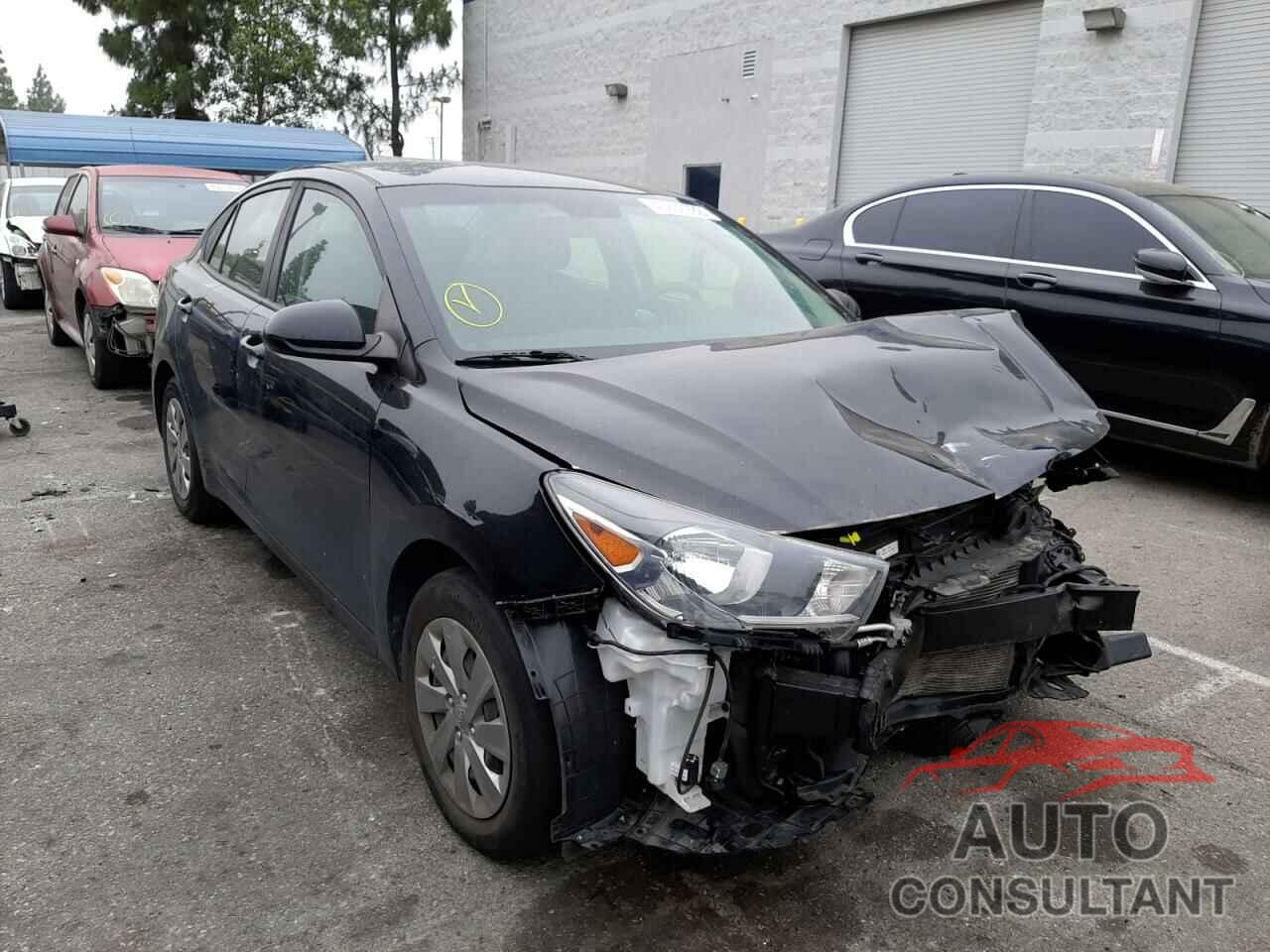 KIA RIO 2019 - 3KPA24AB7KE179704