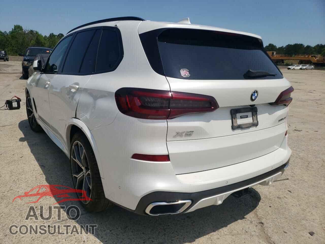 BMW X5 2021 - 5UXCR4C0XM9E05680