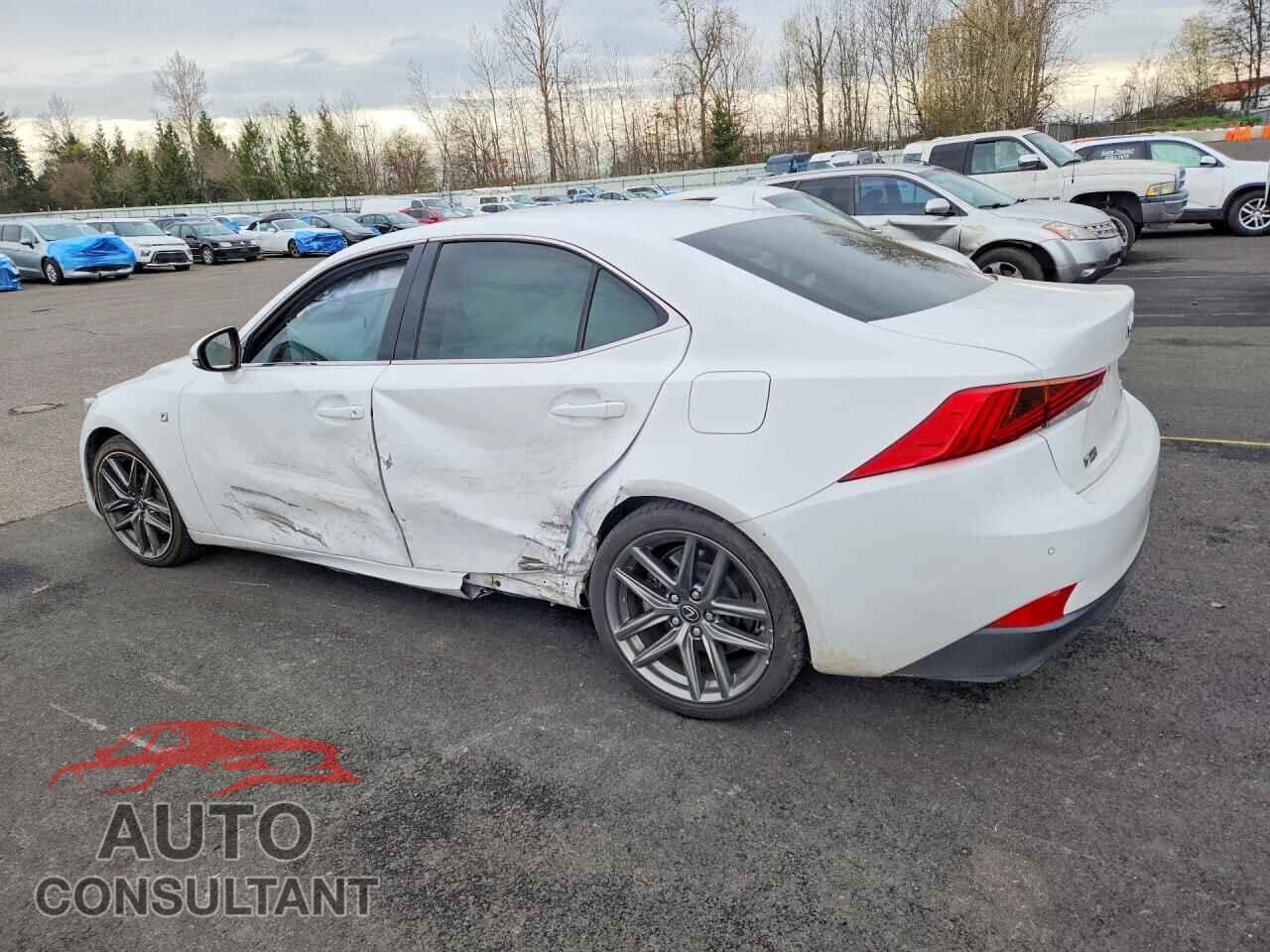 LEXUS IS 2018 - JTHCZ1D24J5016158