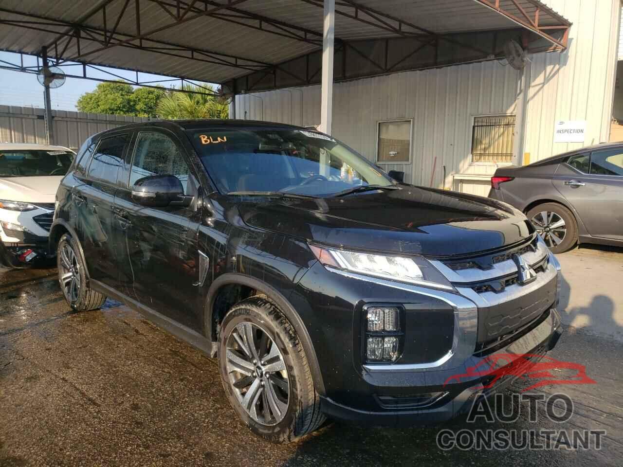 MITSUBISHI OUTLANDER 2020 - JA4AP4AU4LU007808
