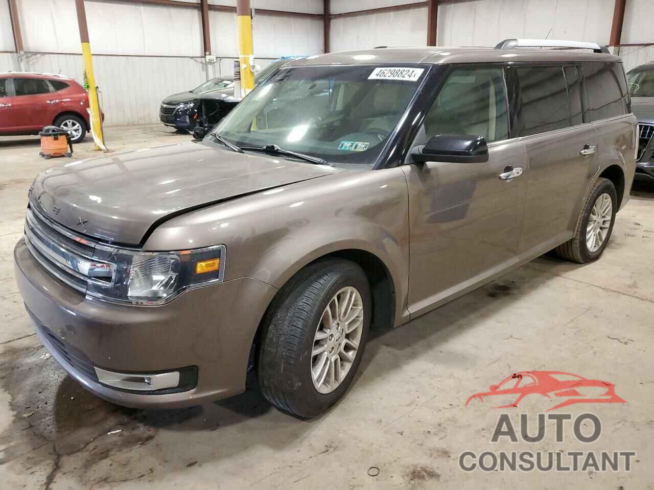 FORD FLEX 2019 - 2FMHK6C82KBA15419