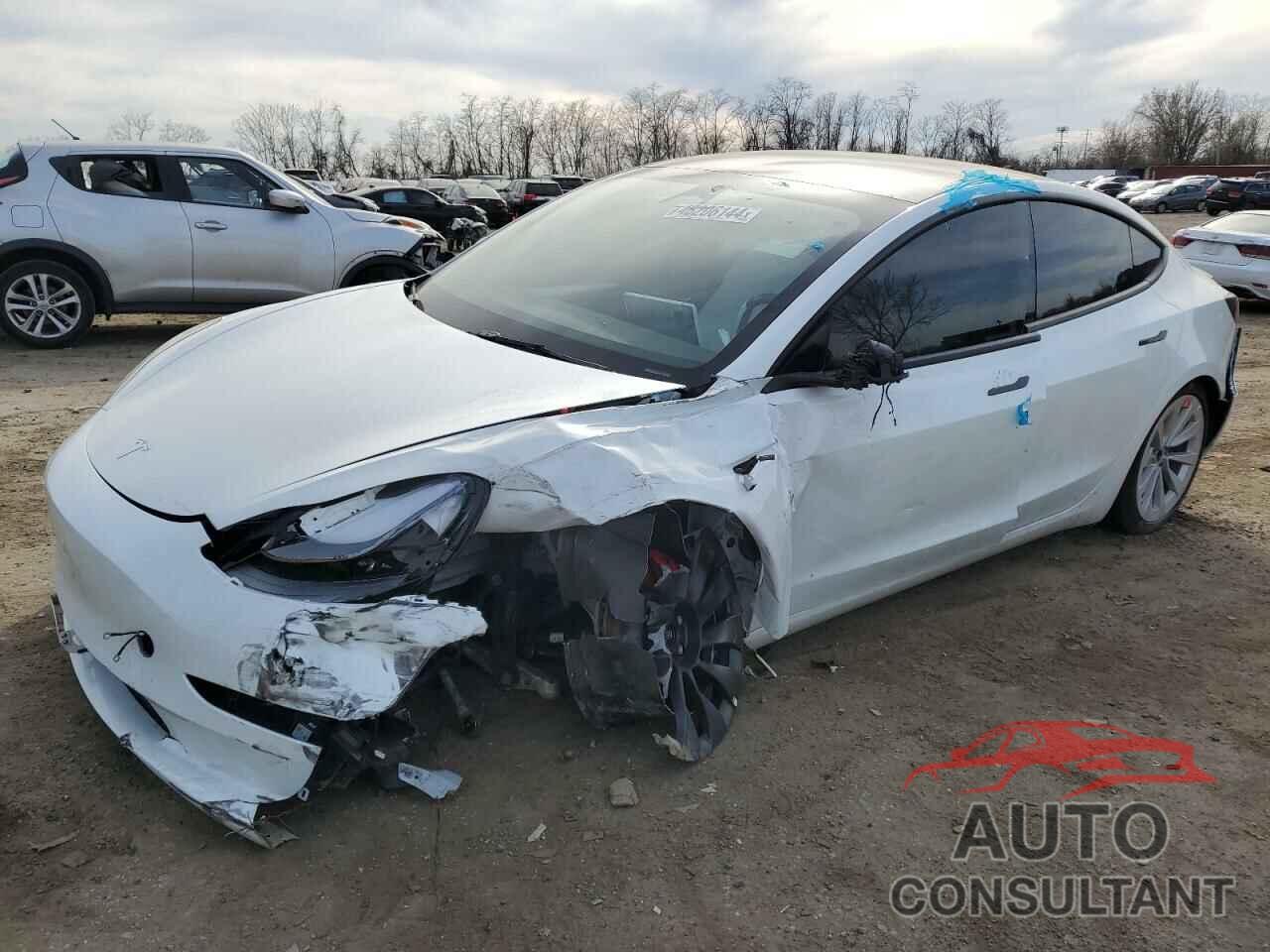 TESLA MODEL 3 2023 - 5YJ3E1EC0PF551709