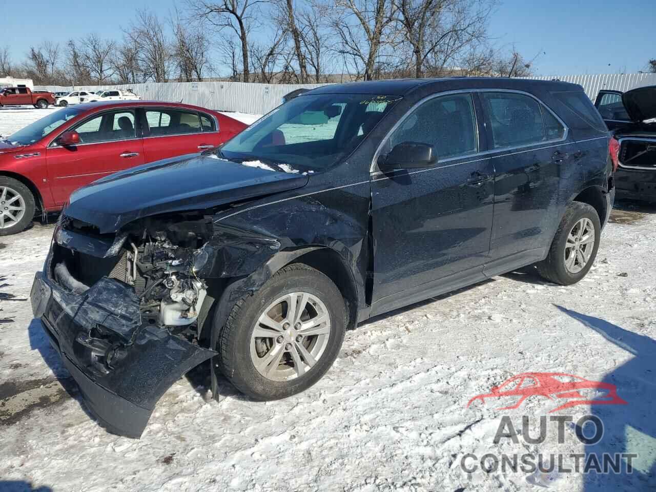 CHEVROLET EQUINOX 2015 - 2GNALAEK1F6399603