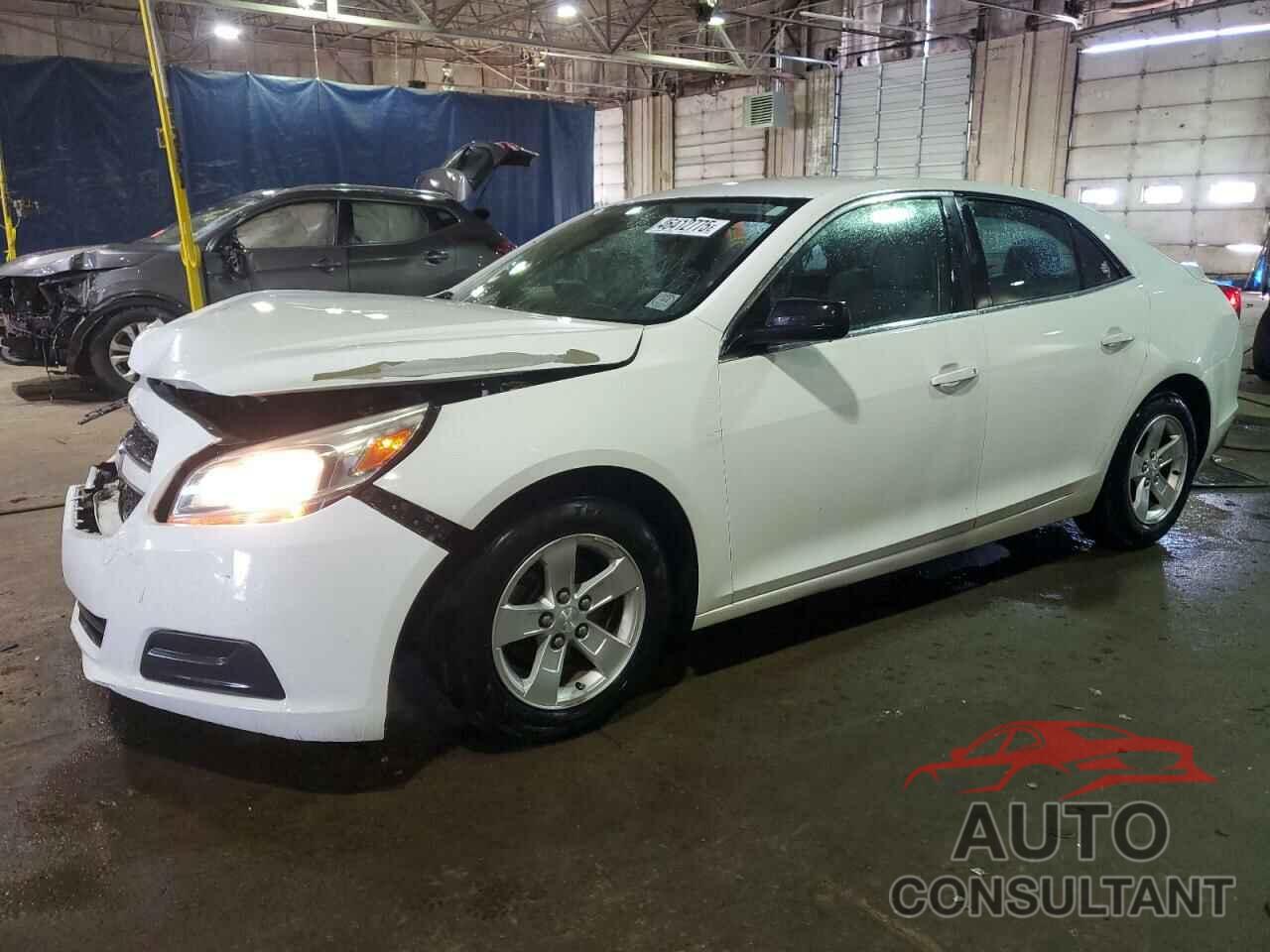 CHEVROLET MALIBU 2013 - 1G11B5SA2DF298662