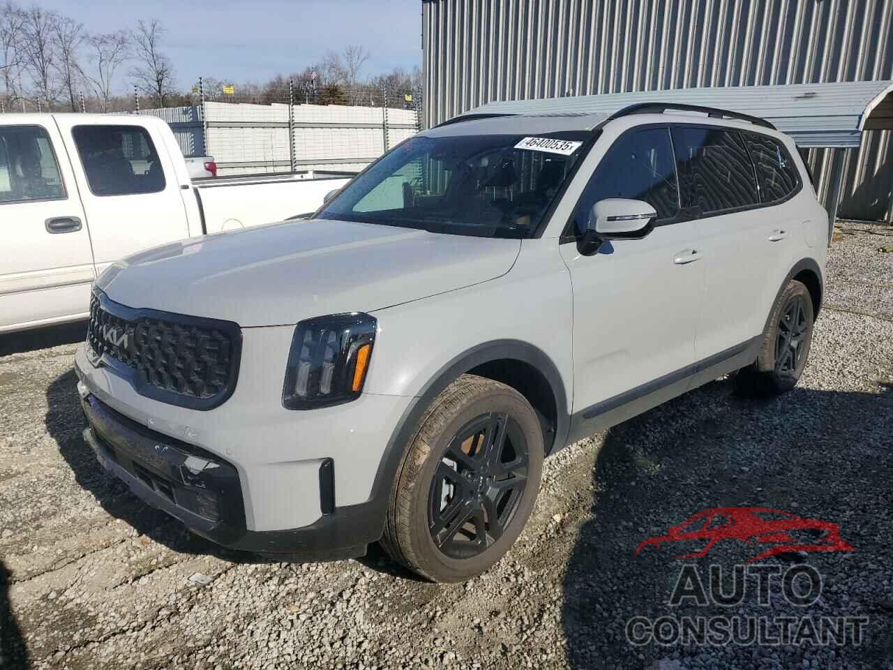 KIA TELLURIDE 2024 - 5XYP5DGC3RG491291