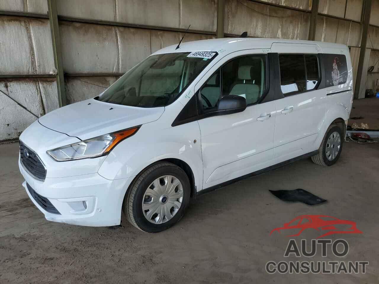 FORD TRANSIT 2019 - NM0GS9F23K1427351