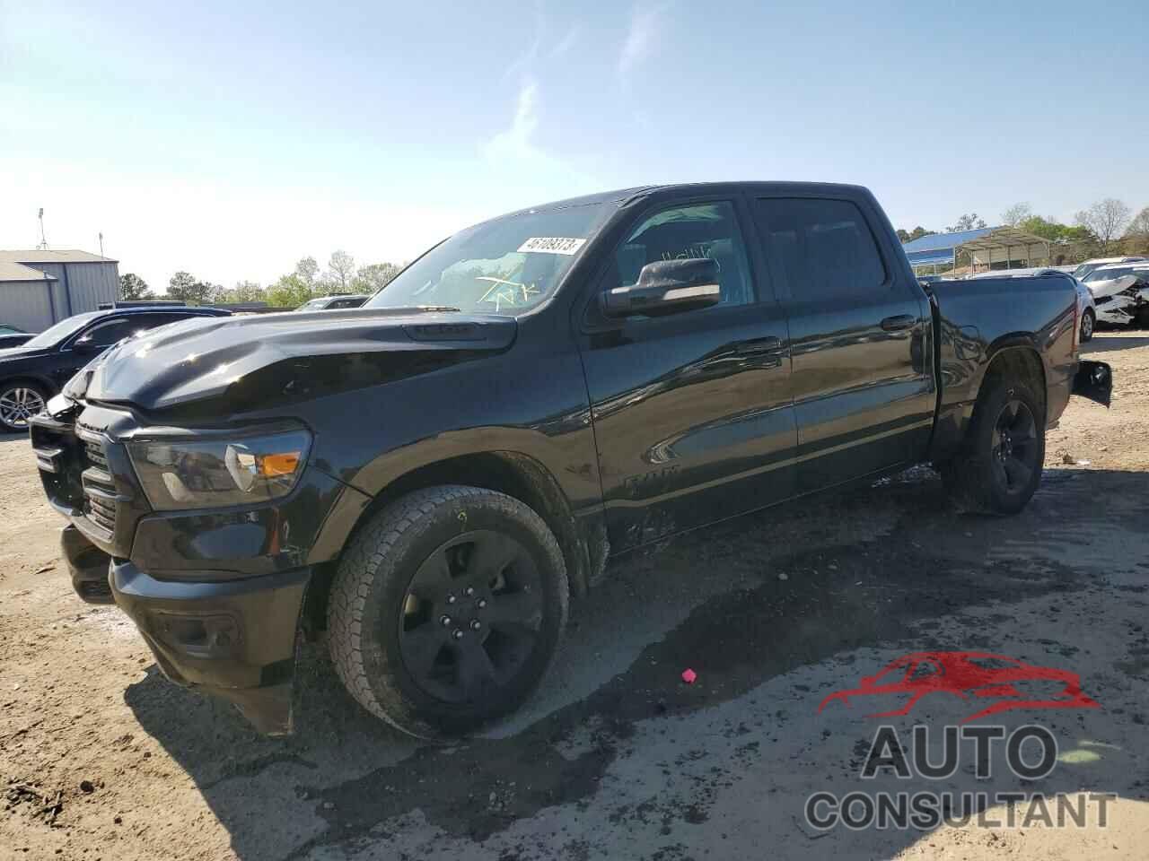 RAM 1500 2019 - 1C6SRFFT1KN783880