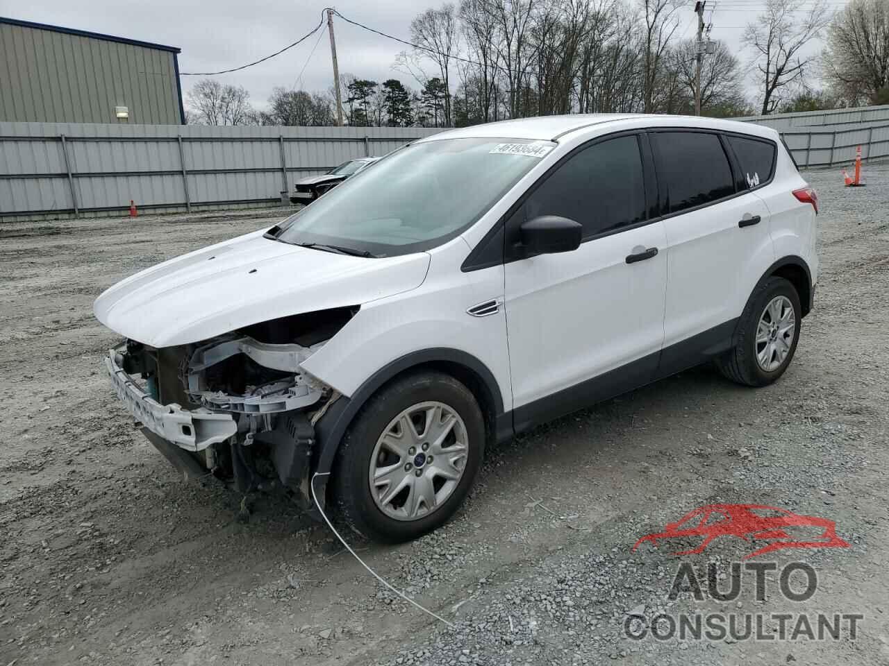 FORD ESCAPE 2016 - 1FMCU0F74GUB65912