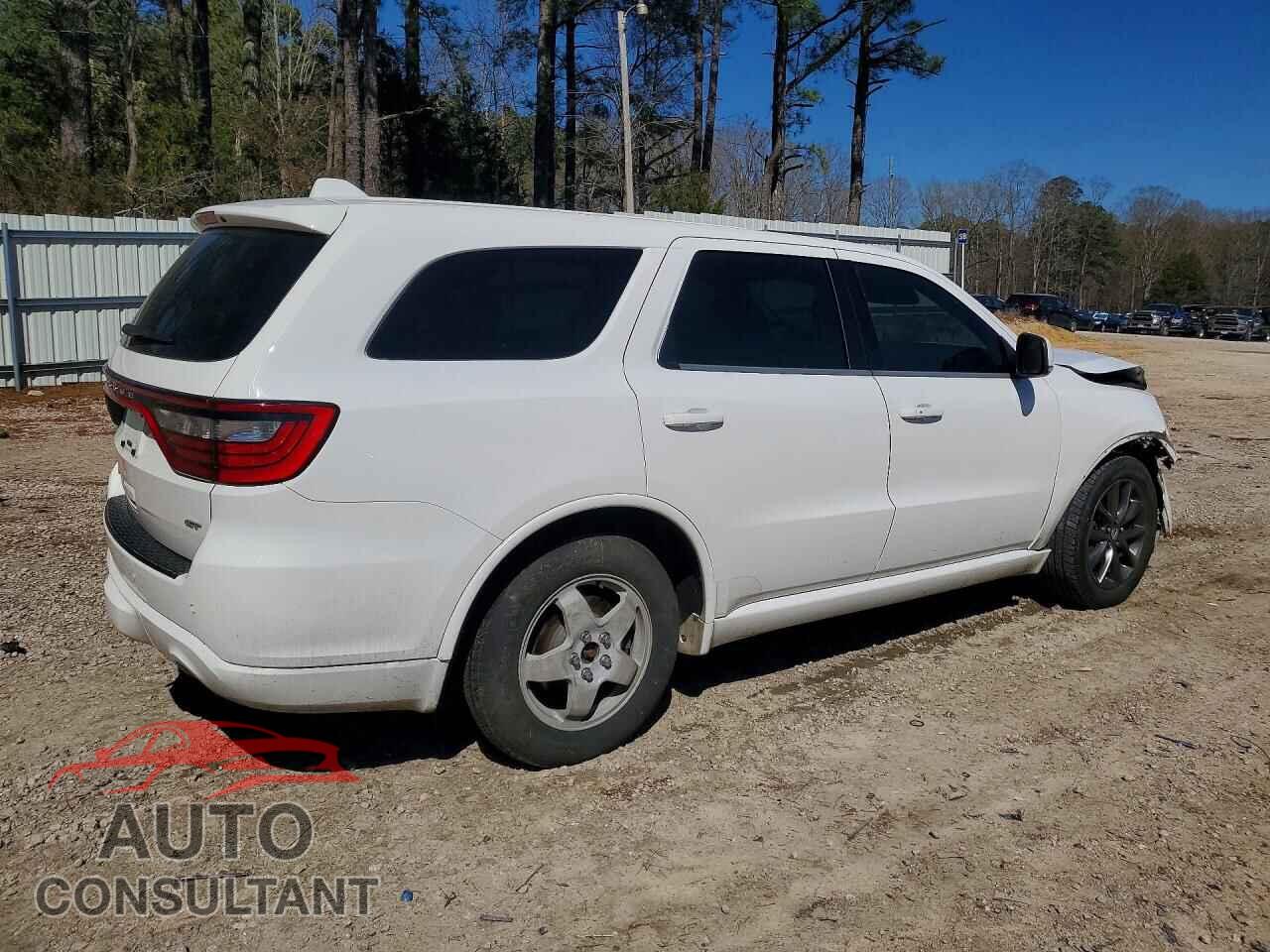 DODGE DURANGO 2017 - 1C4RDHDG7HC703039