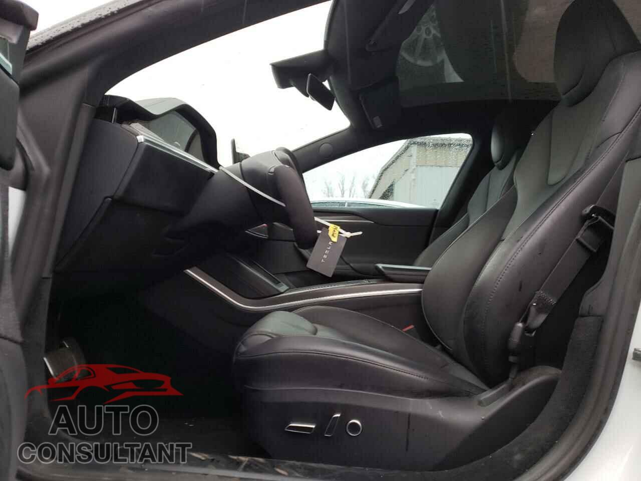 TESLA MODEL S 2021 - 5YJSA1E60MF442924