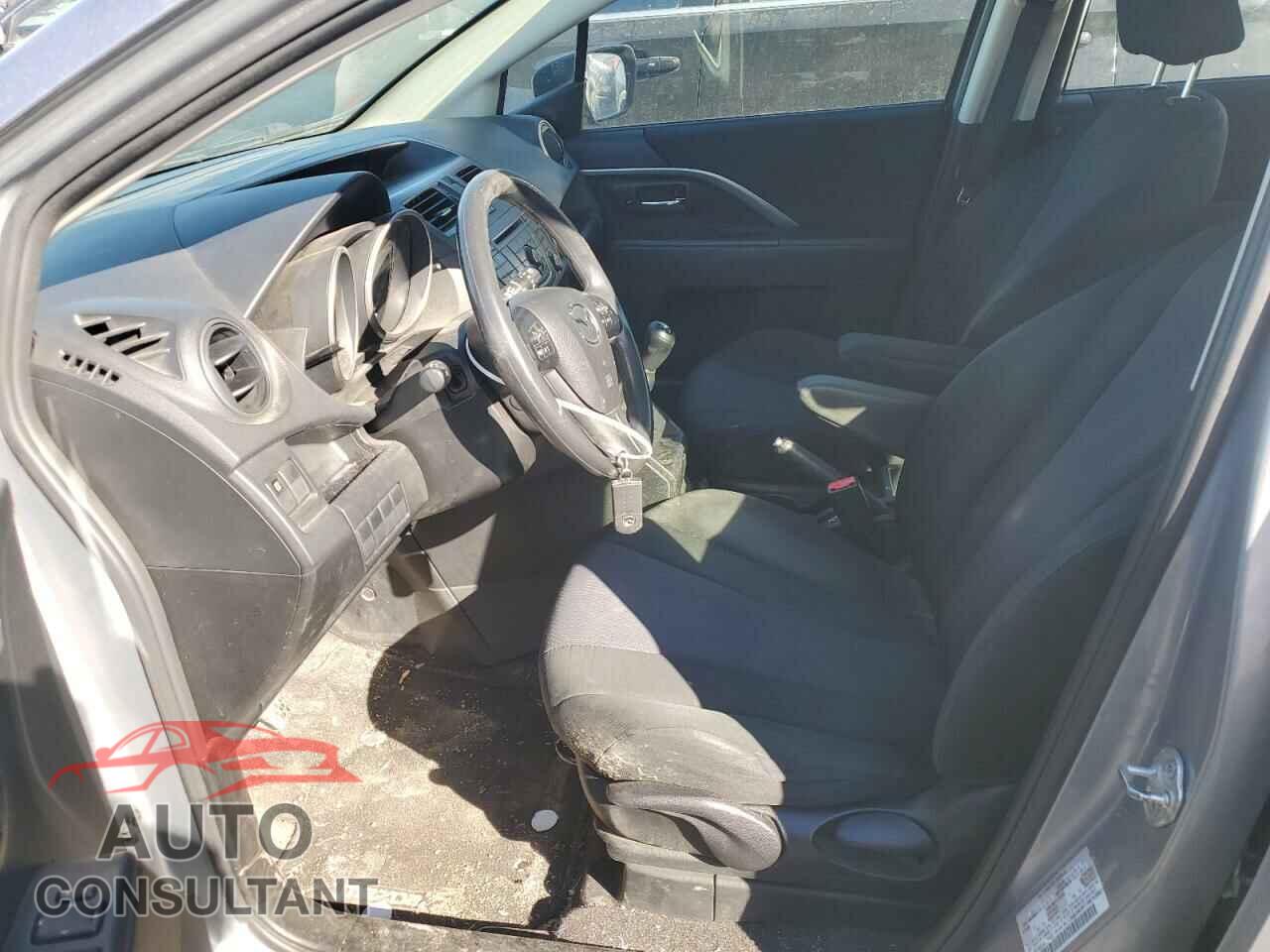 MAZDA 5 2013 - JM1CW2BL9D0154422
