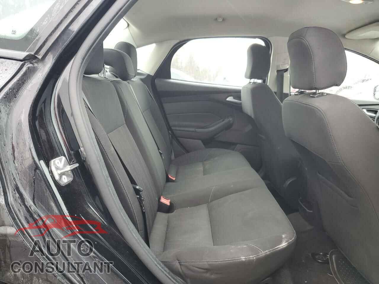 FORD FOCUS 2017 - 1FADP3F29HL265488