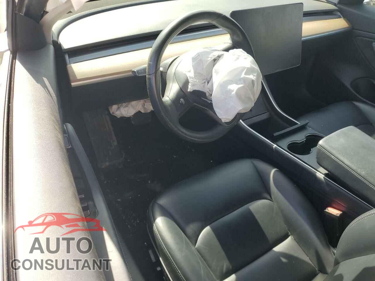 TESLA MODEL 3 2018 - 5YJ3E1EA7JF021727