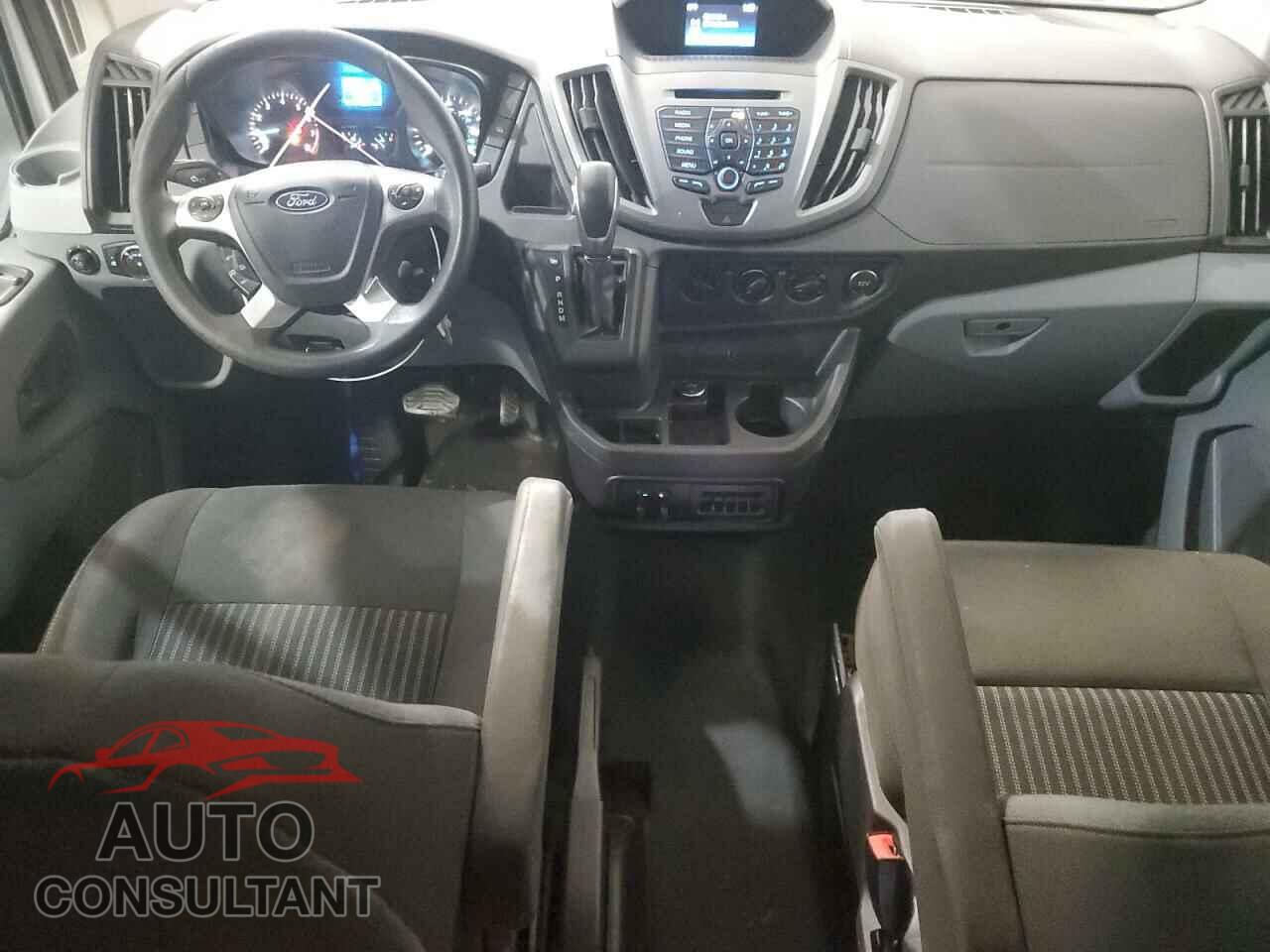 FORD TRANSIT 2019 - 1FDBW5PMXKKA12480