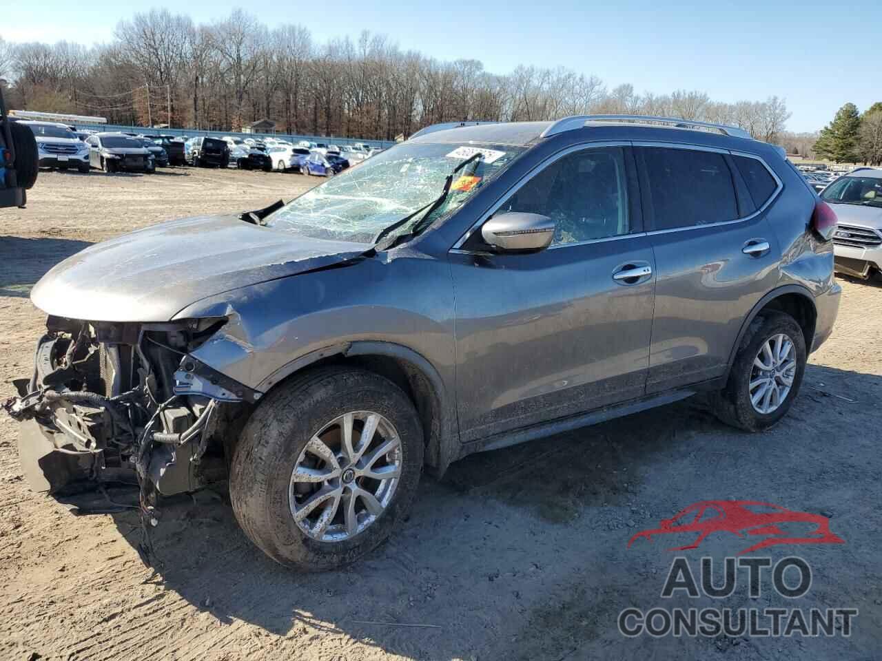 NISSAN ROGUE 2018 - KNMAT2MV1JP621818