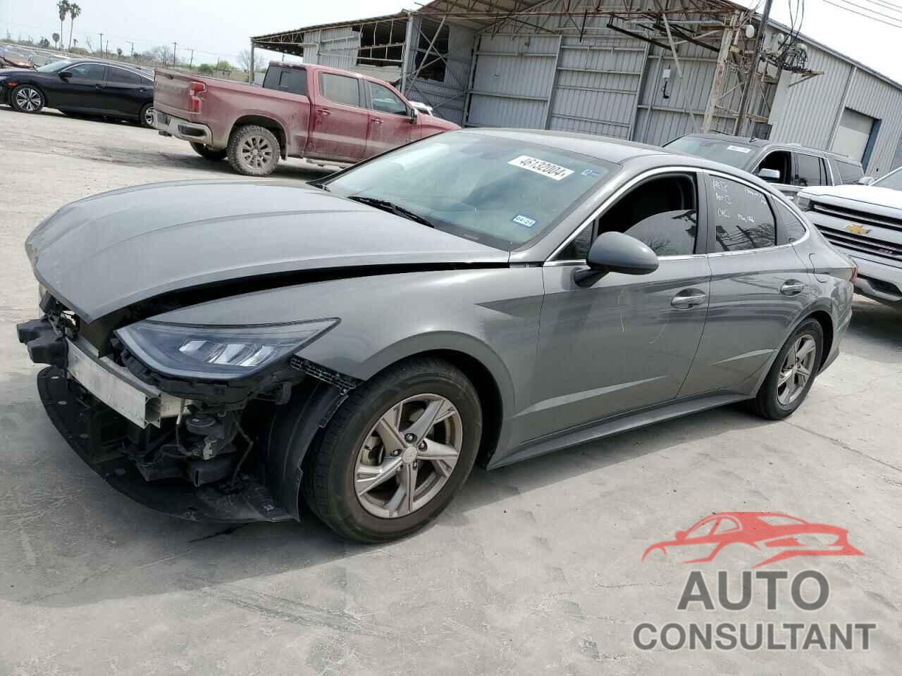 HYUNDAI SONATA 2021 - 5NPEG4JA0MH068467