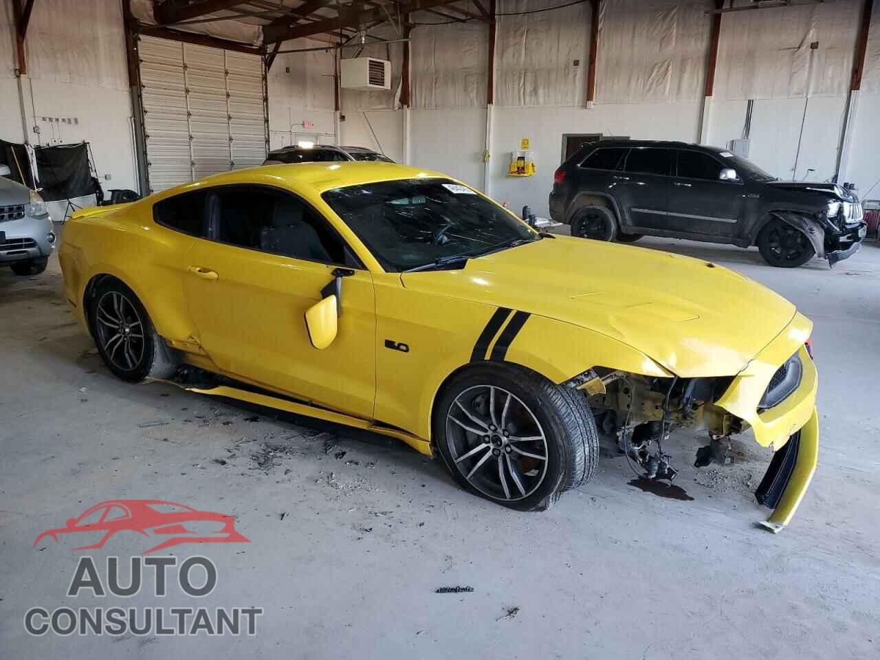 FORD MUSTANG 2017 - 1FA6P8CF3H5285009
