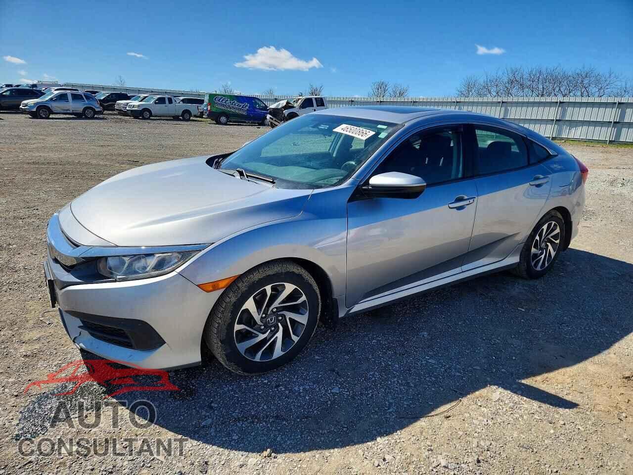HONDA CIVIC 2017 - 19XFC2F74HE019378