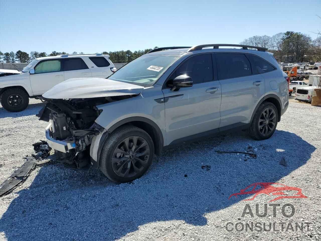KIA SORENTO 2023 - 5XYRHDLF1PG246423
