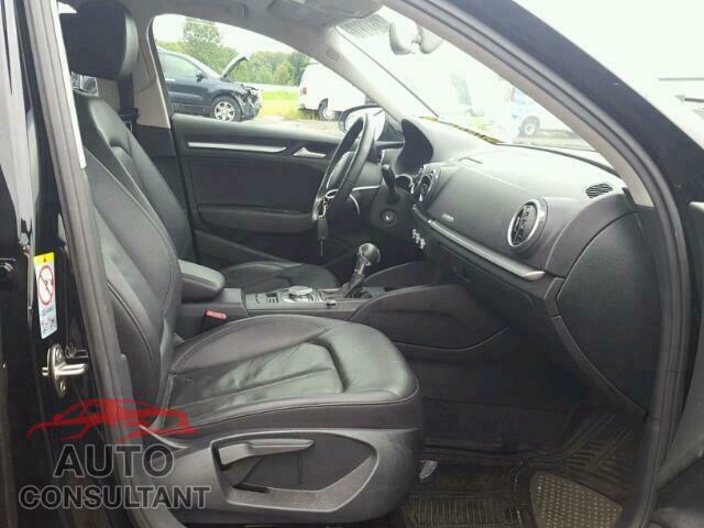 AUDI A3 2015 - WAUBFGFF1F1007499