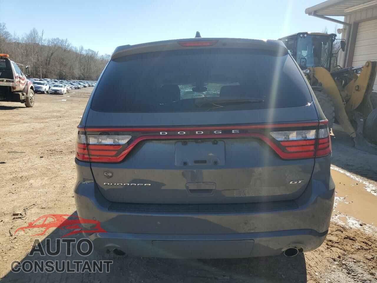 DODGE DURANGO 2020 - 1C4RDHDG7LC394584