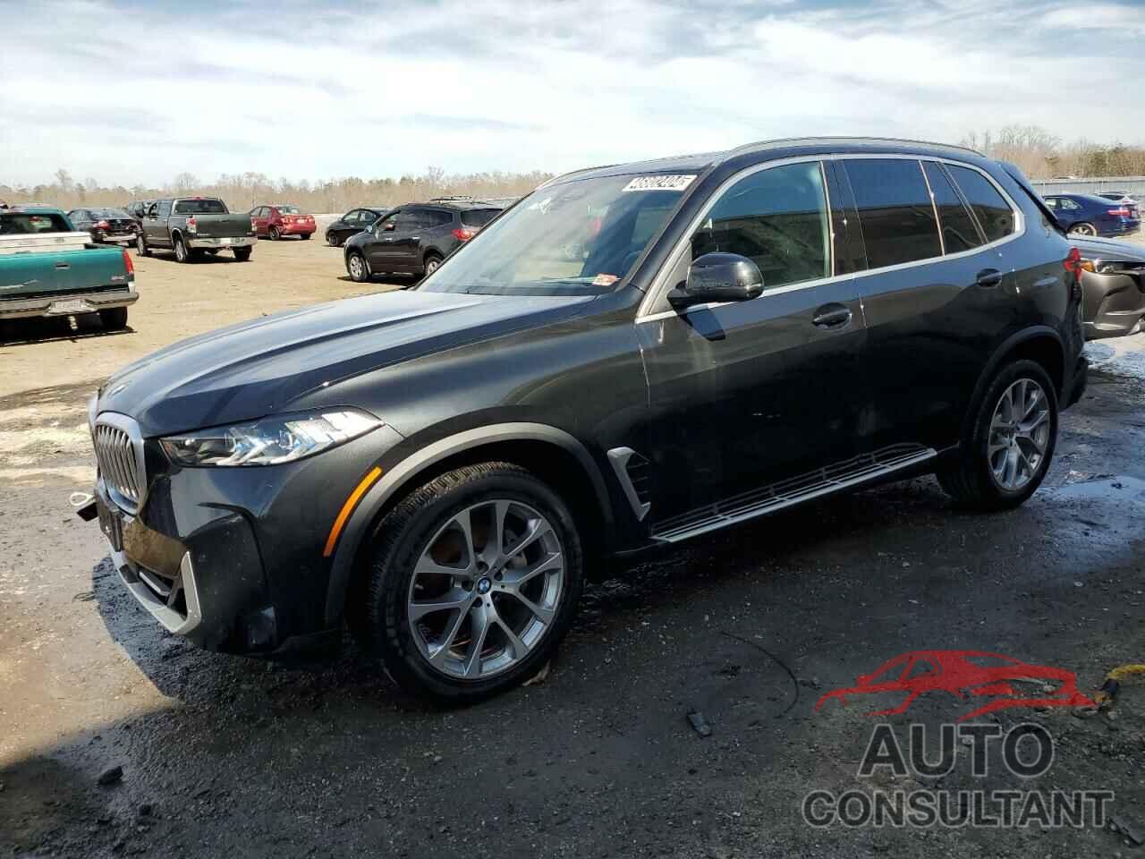 BMW X5 2024 - 5UX23EU01R9T95966