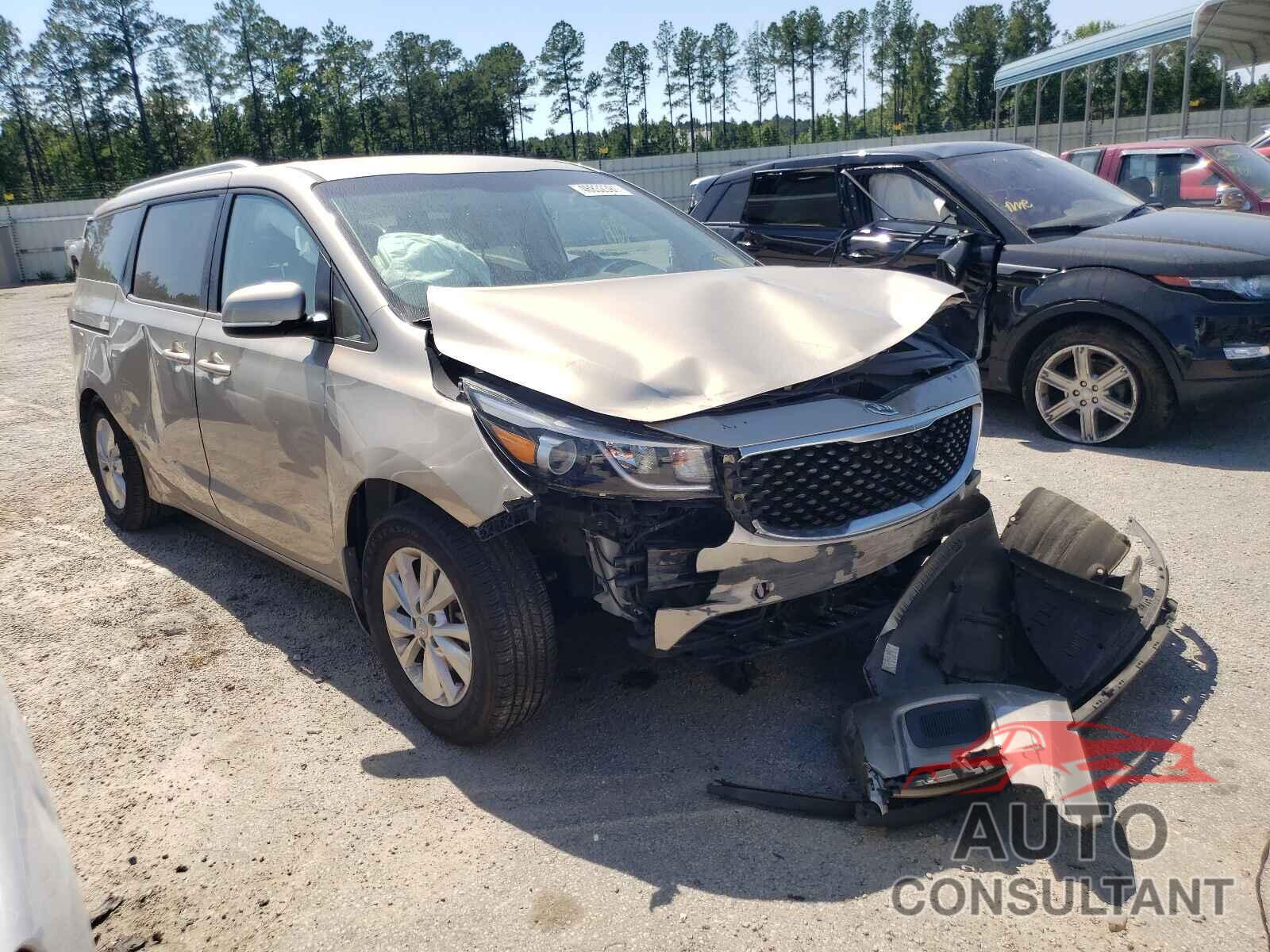 KIA SEDONA 2016 - KNDMB5C17G6195180