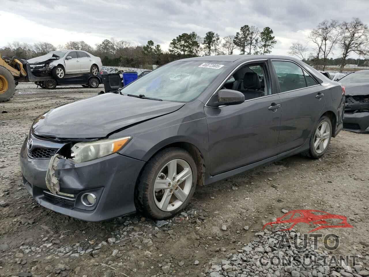 TOYOTA CAMRY 2014 - 4T1BF1FK6EU317606