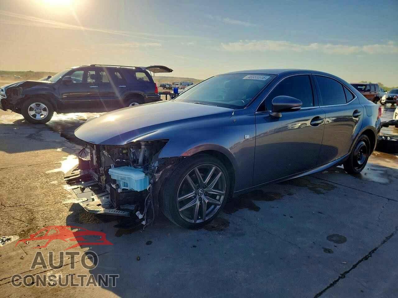 LEXUS IS 2015 - JTHBF1D25F5067146