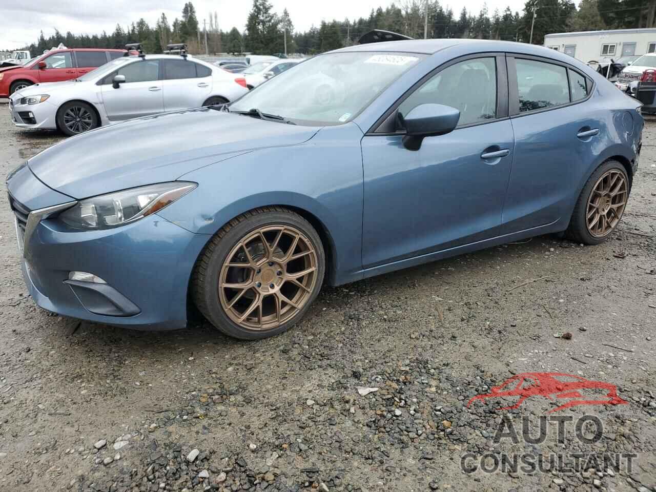 MAZDA 3 2015 - 3MZBM1U72FM229180