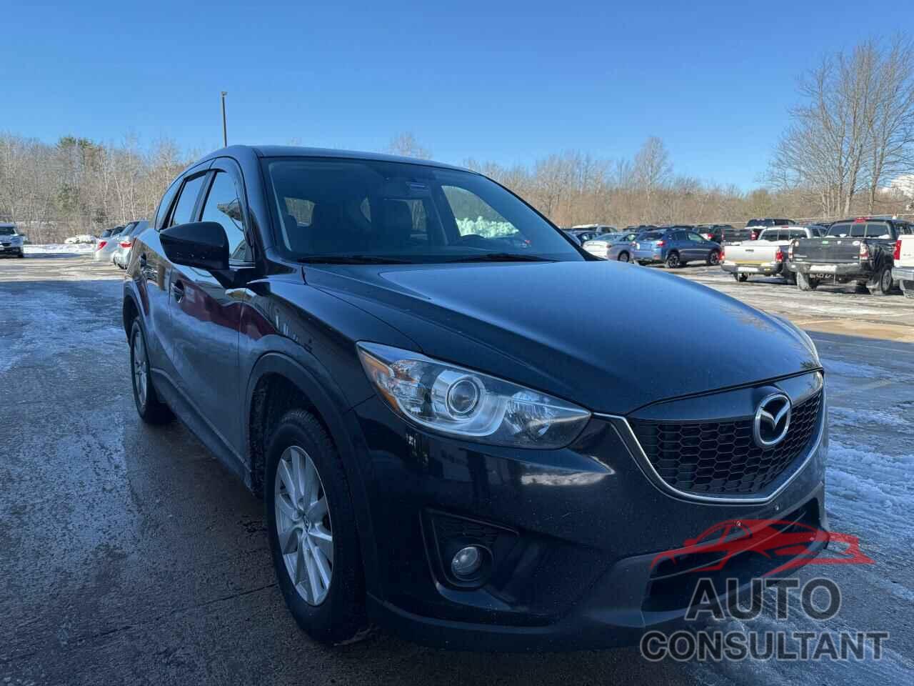 MAZDA CX-5 2013 - JM3KE4CEXD0125318