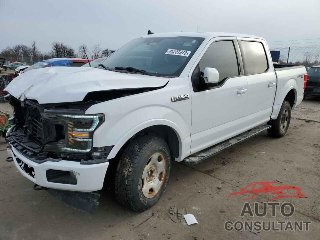 FORD F-150 2019 - 1FTEW1E42KFD13248