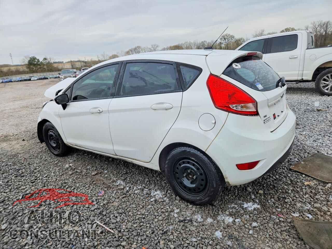FORD FIESTA 2011 - 3FADP4EJ8BM166326