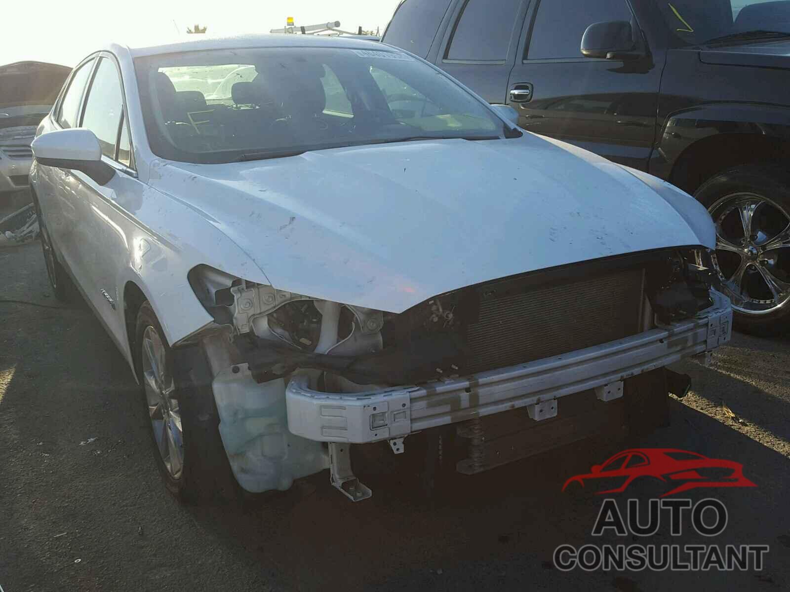 FORD FUSION 2017 - 3FA6P0LU2HR223811